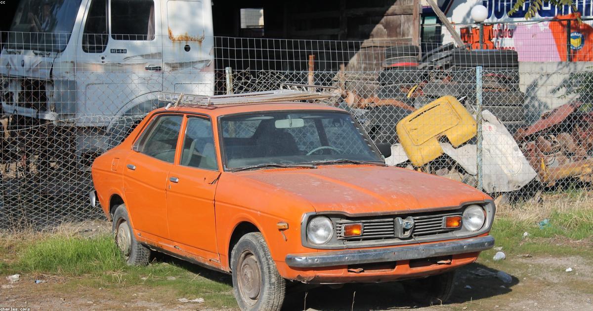 70s jdm - classic 70s japan car