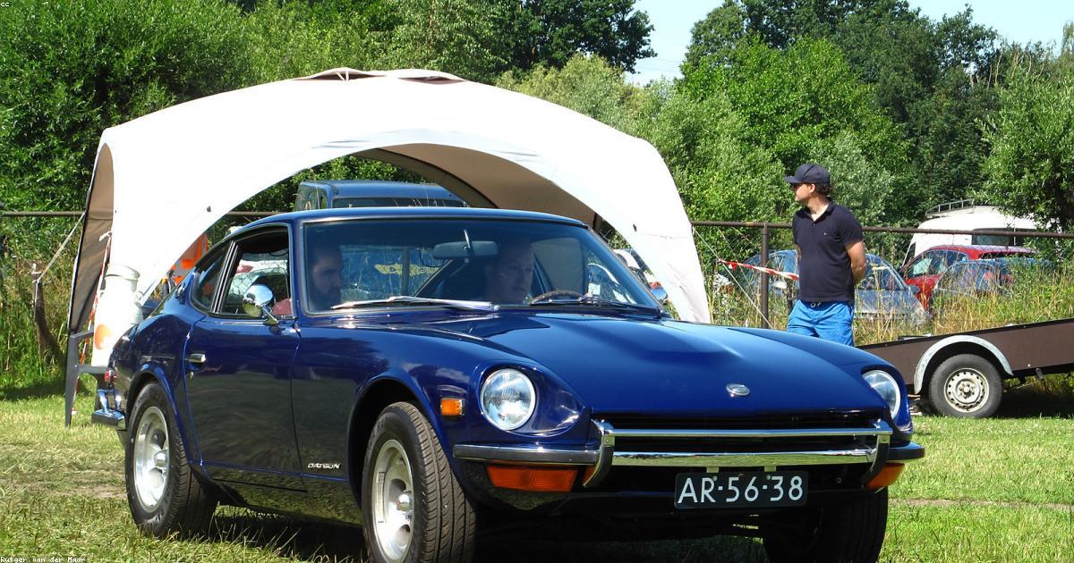 datsun 240z jdm - datsun 240z