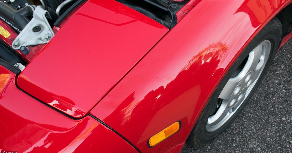 best jdm cars - nsx na1