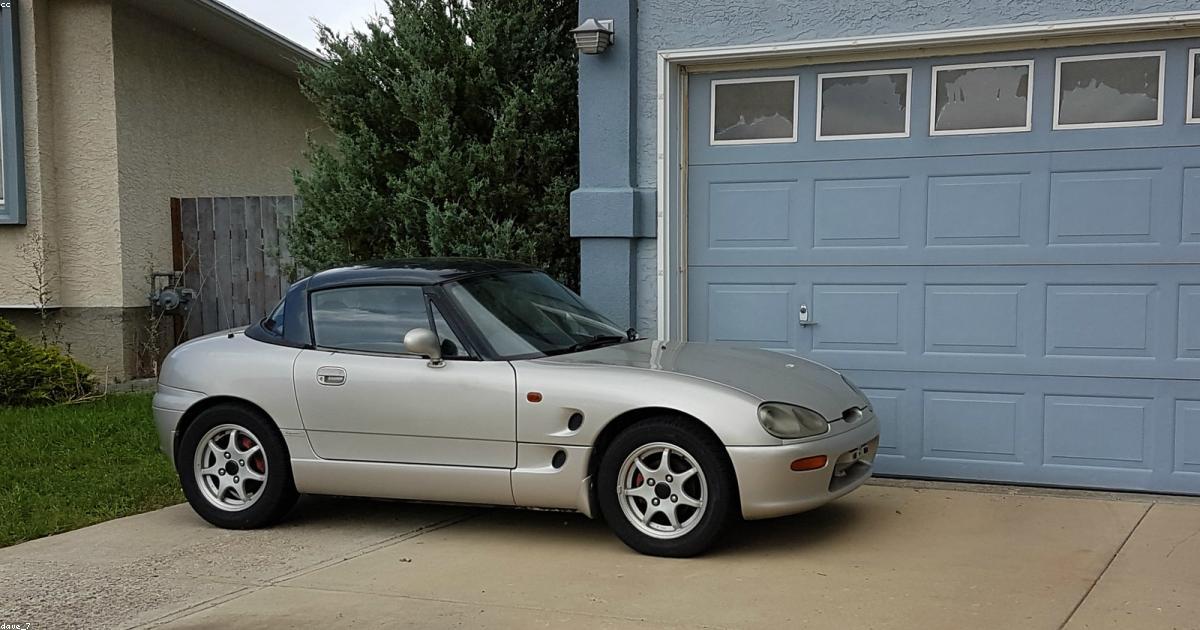 jdm nissan cube - suzuki cappuccino jdm