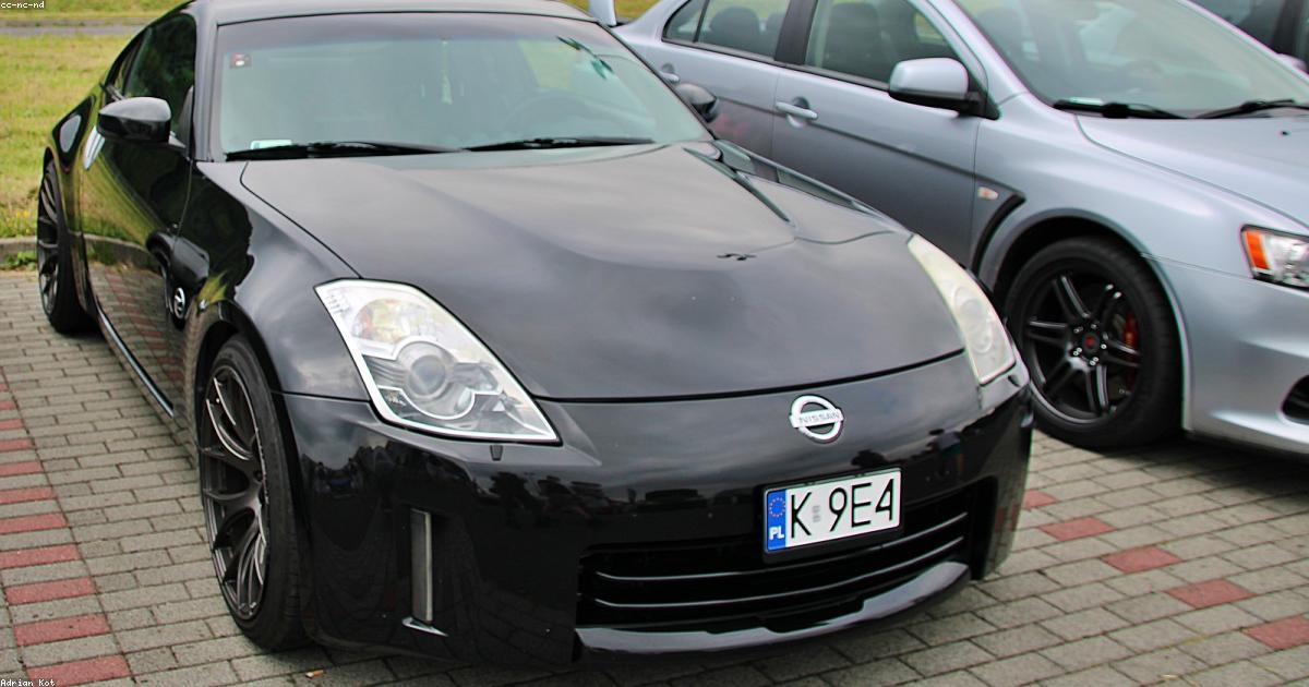 350z jdm - nissan 350z