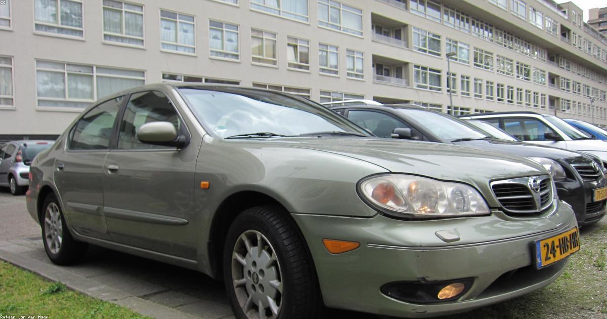 nissan maxima jdm - nissan maxima a33