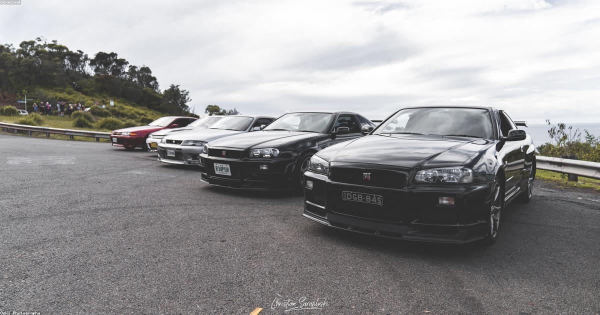 r33 jdm - nissan skyline r33 gtr