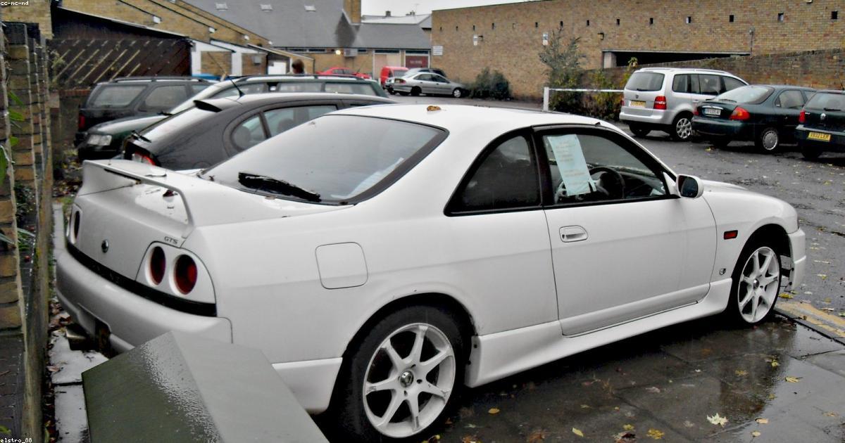 r33 jdm - r33 gtr vspec