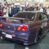 r34 skyline import - nissan skyline r34 gtr