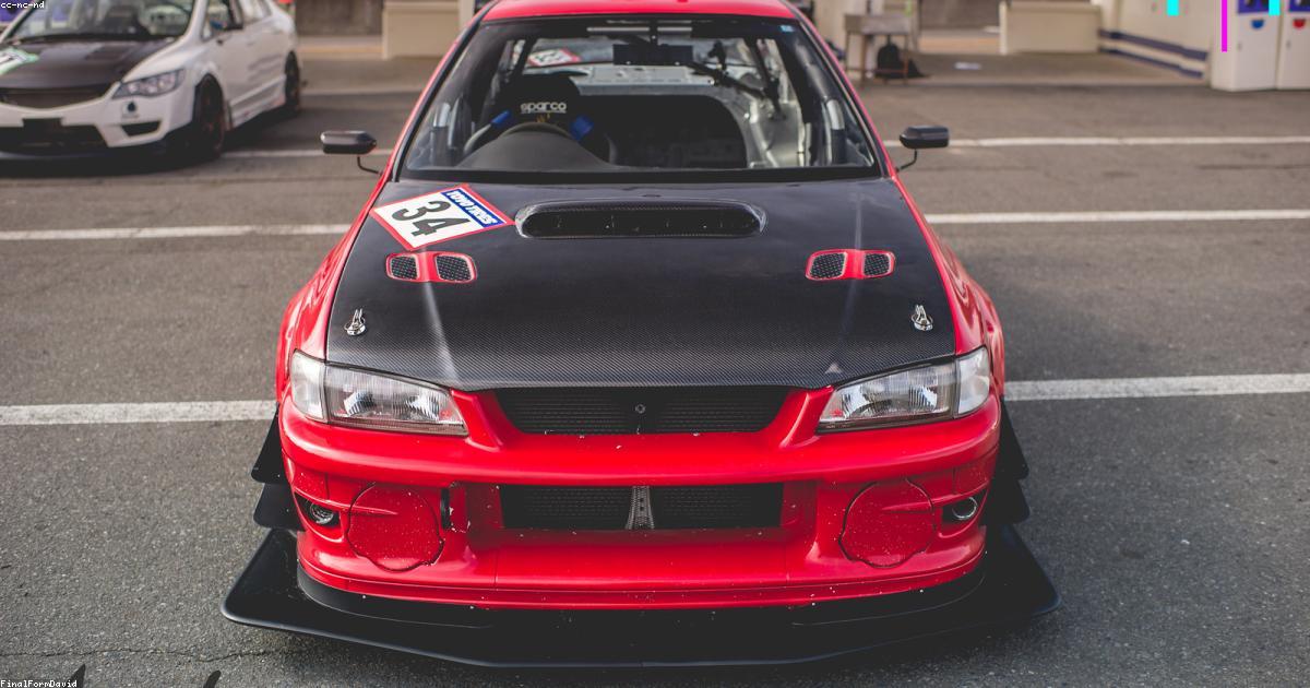 best jdm cars - gc8 sti