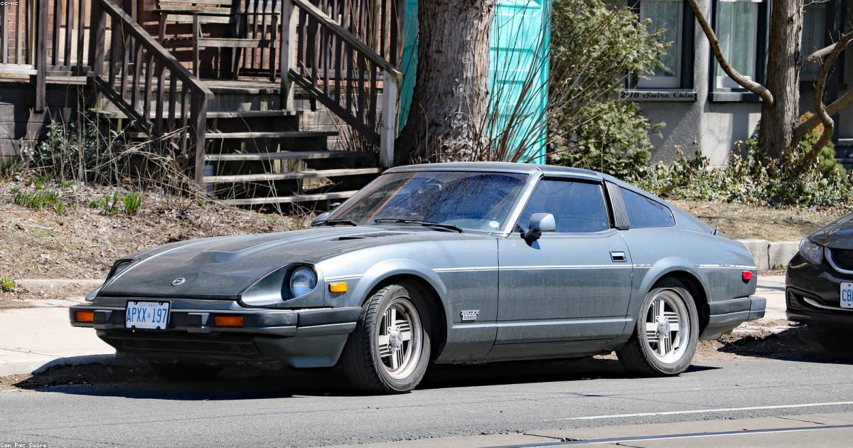 old jdm cars - vintage japanese car