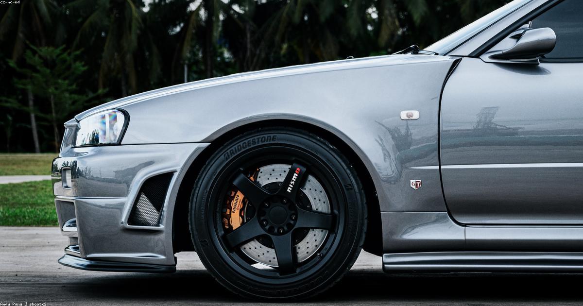 nissan jdm - nissan skyline r34 jdm